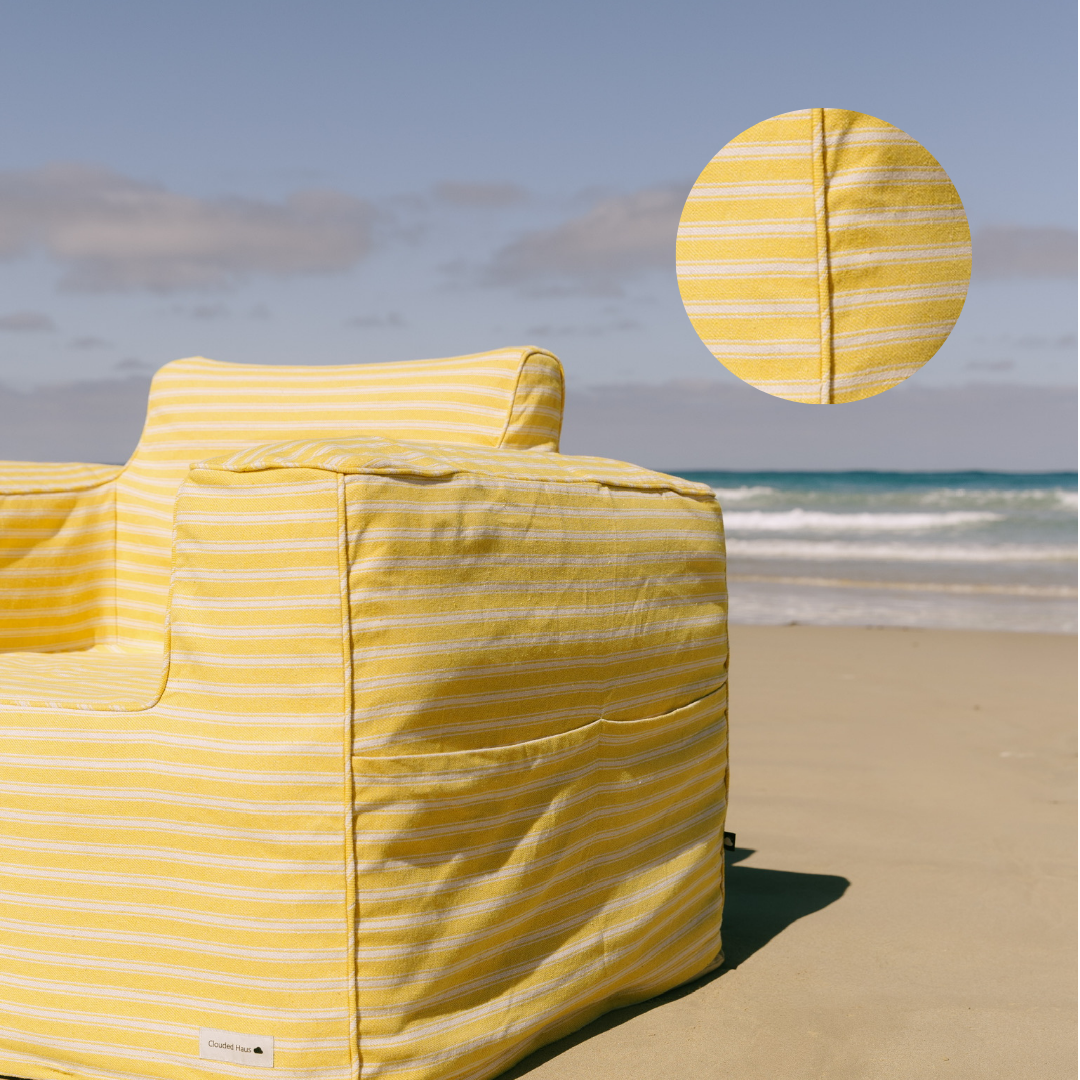 The Clouded Couch Single - Limoncello
