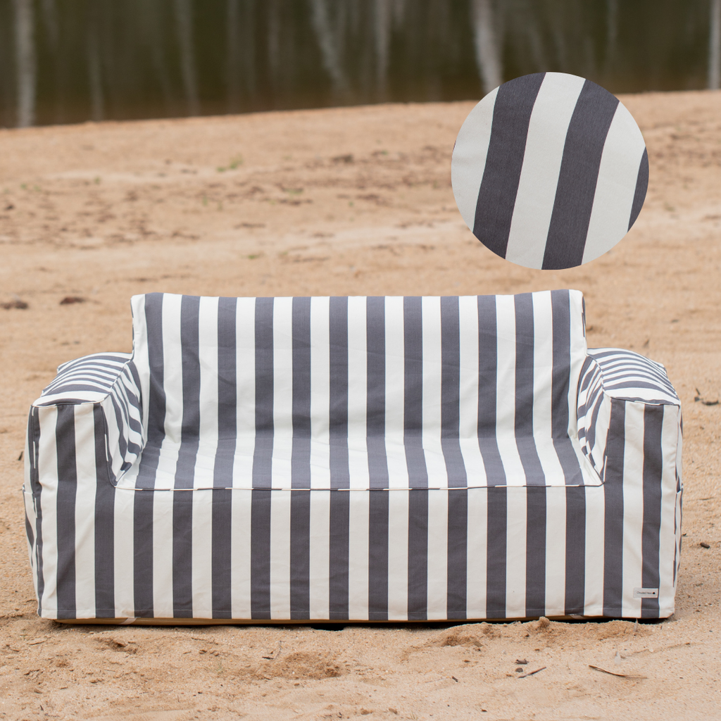 The Clouded Couch Double - Hampton