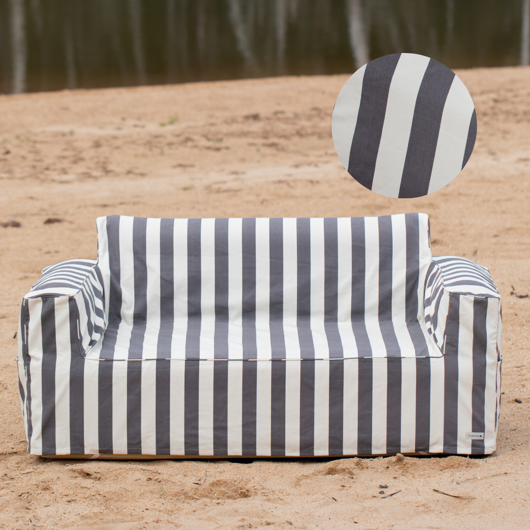 The Clouded Couch Double - Hampton