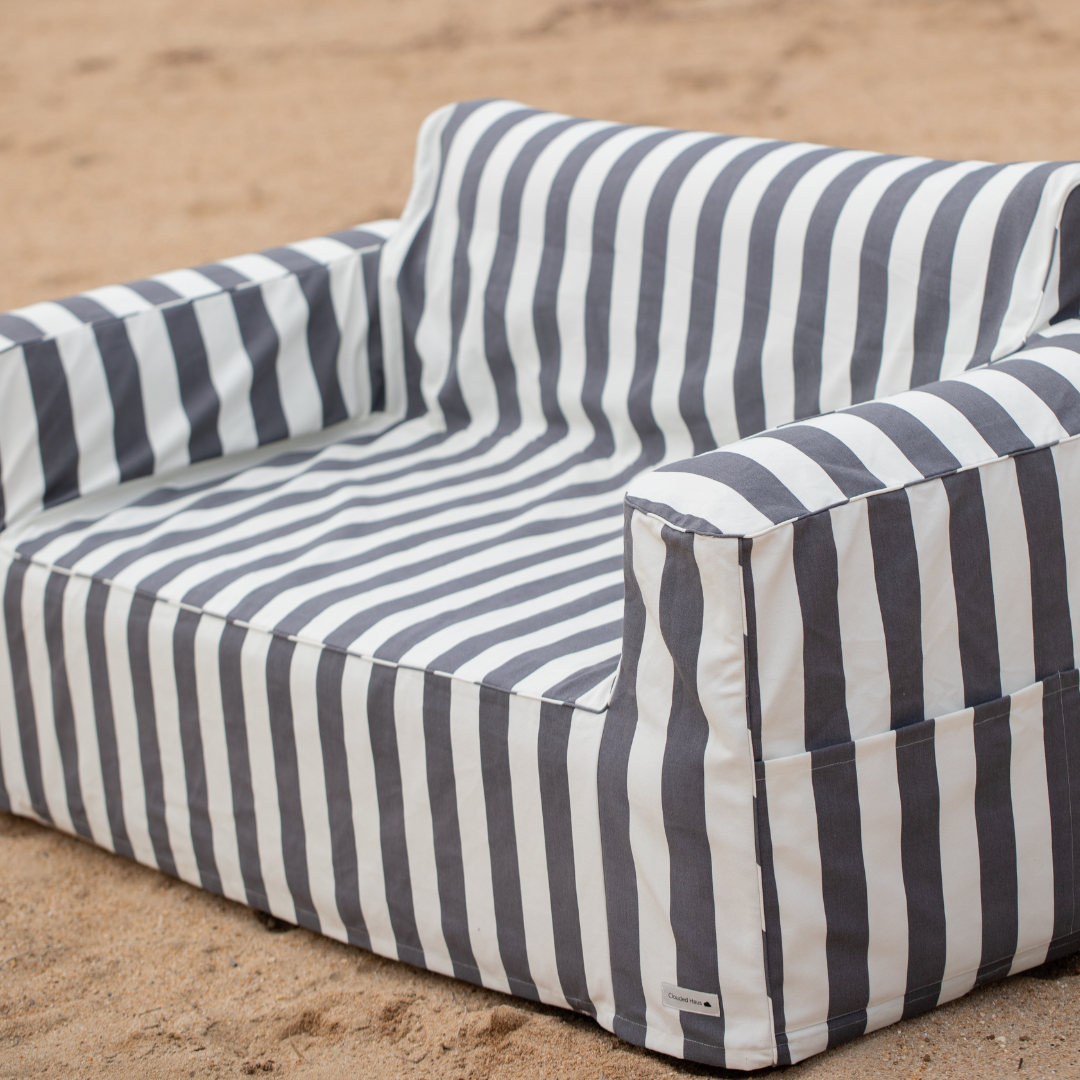 The Clouded Couch Double - Hampton