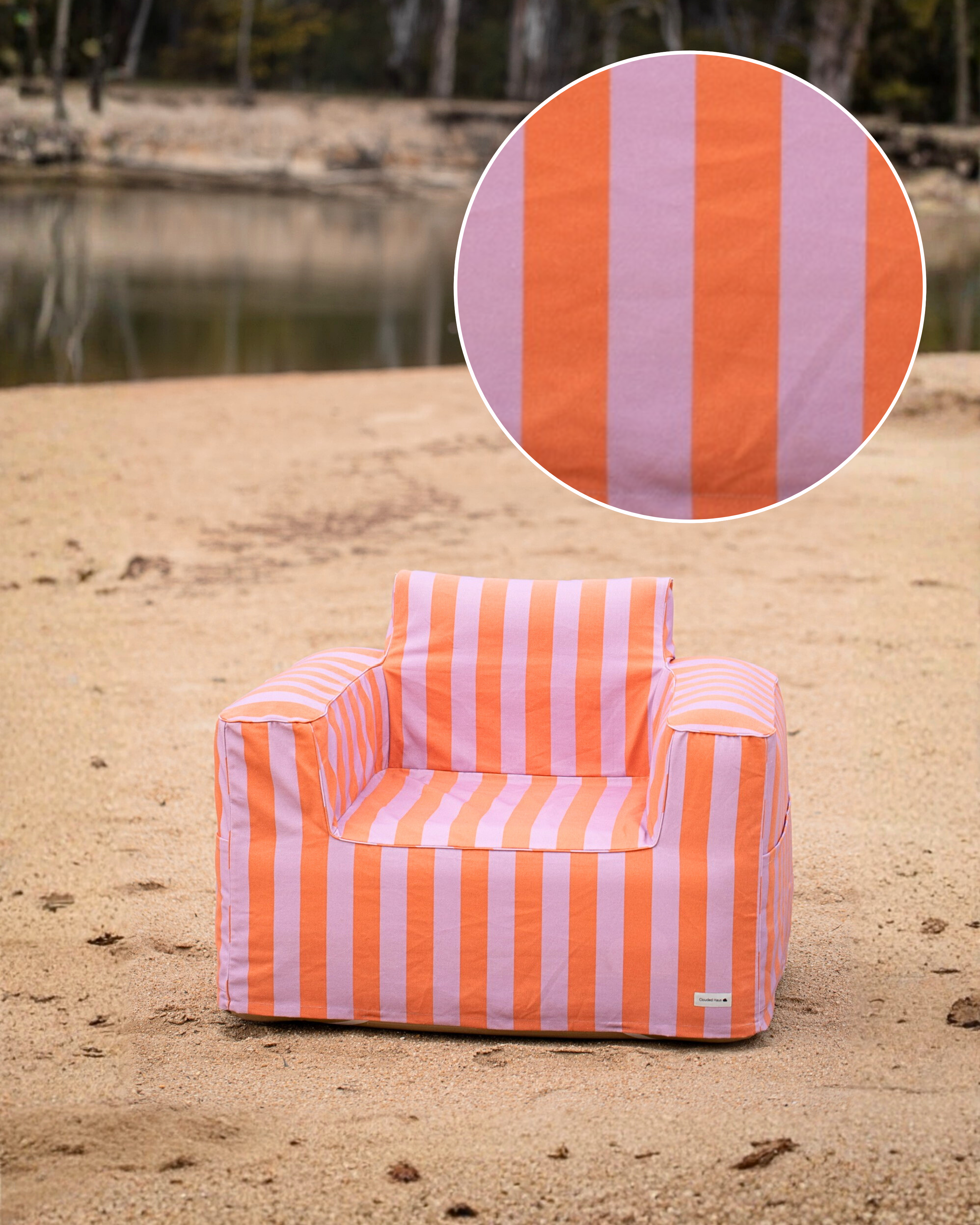 The Clouded Couch Single - Palm Springs