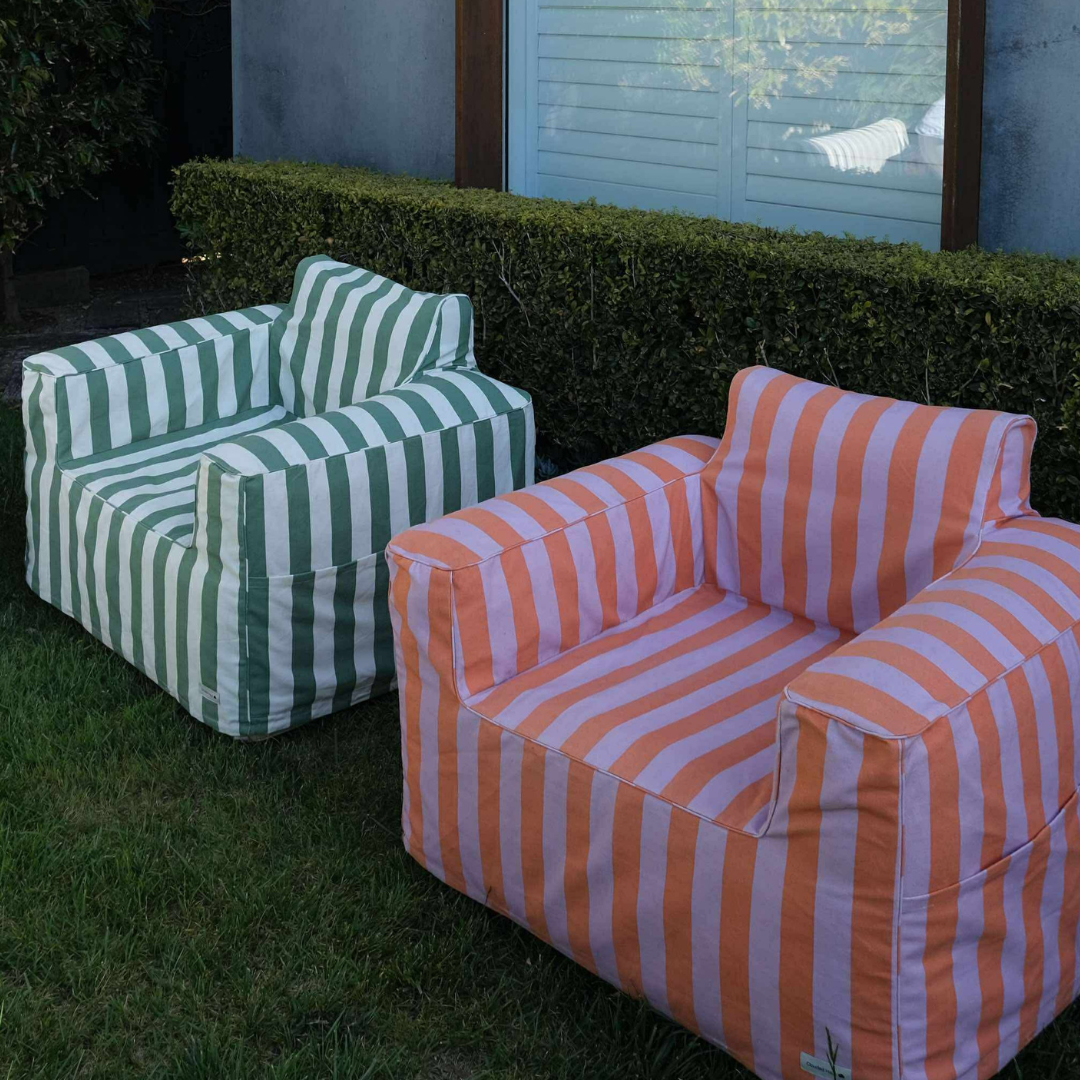 The Clouded Couch Single - Palm Springs