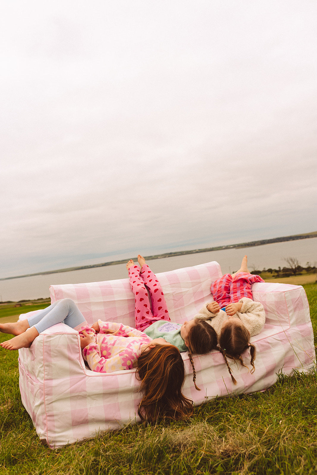 The Clouded Couch Double - Posie