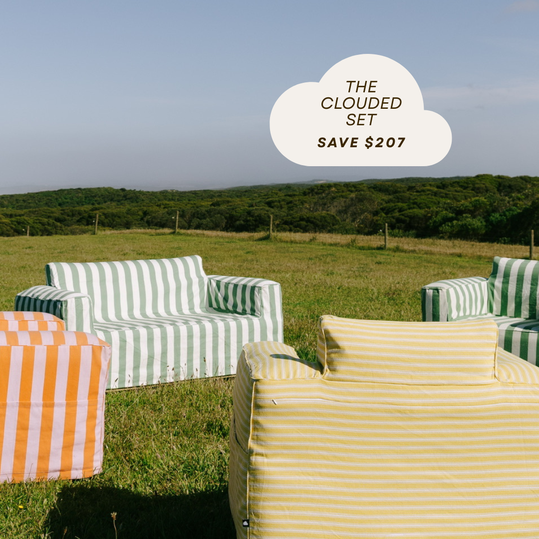 THE CLOUDED SET