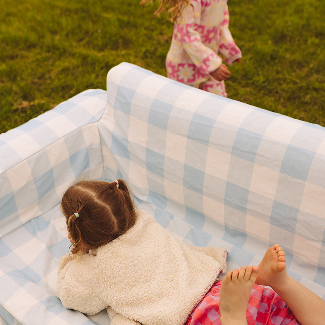 The Clouded Couch Double - Sky