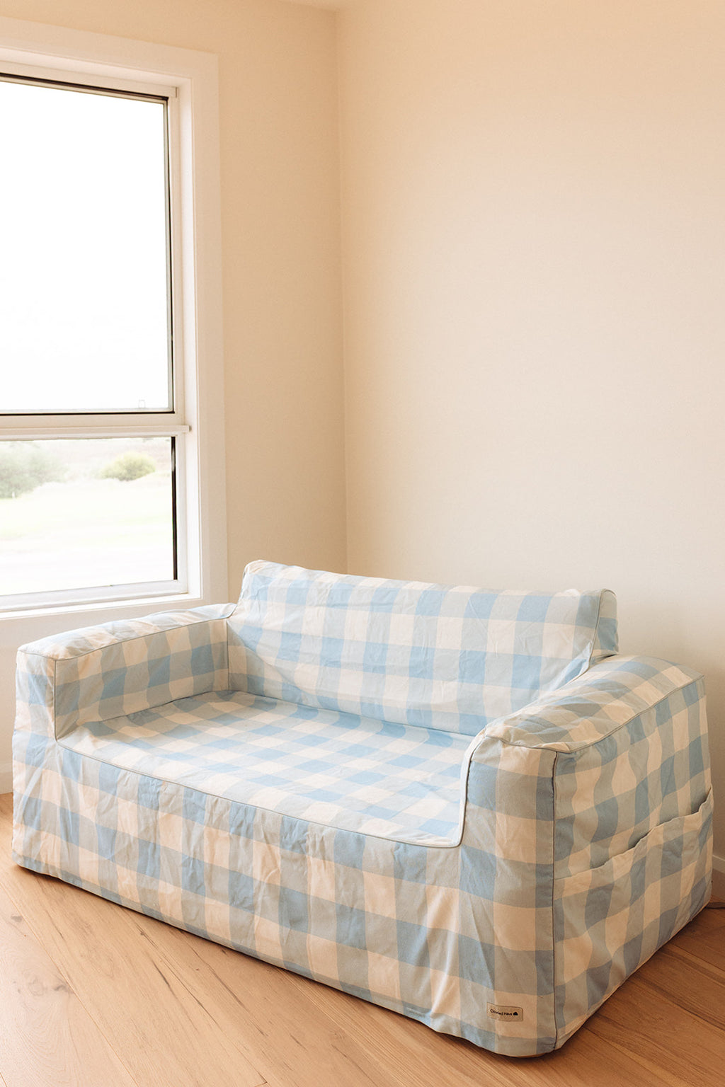 The Clouded Couch Double - Sky