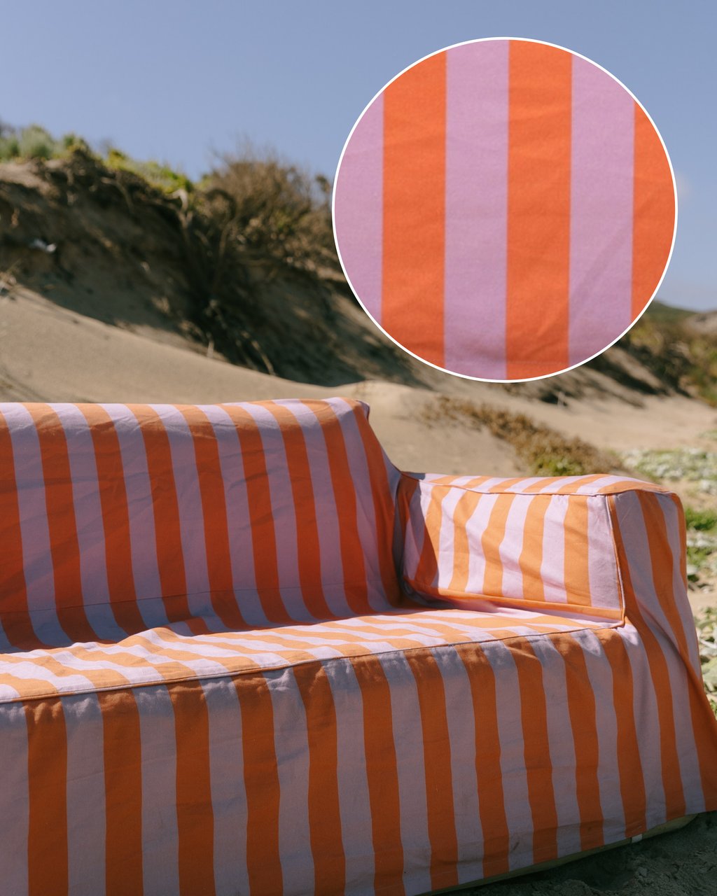 The Clouded Couch Double - Palm Springs