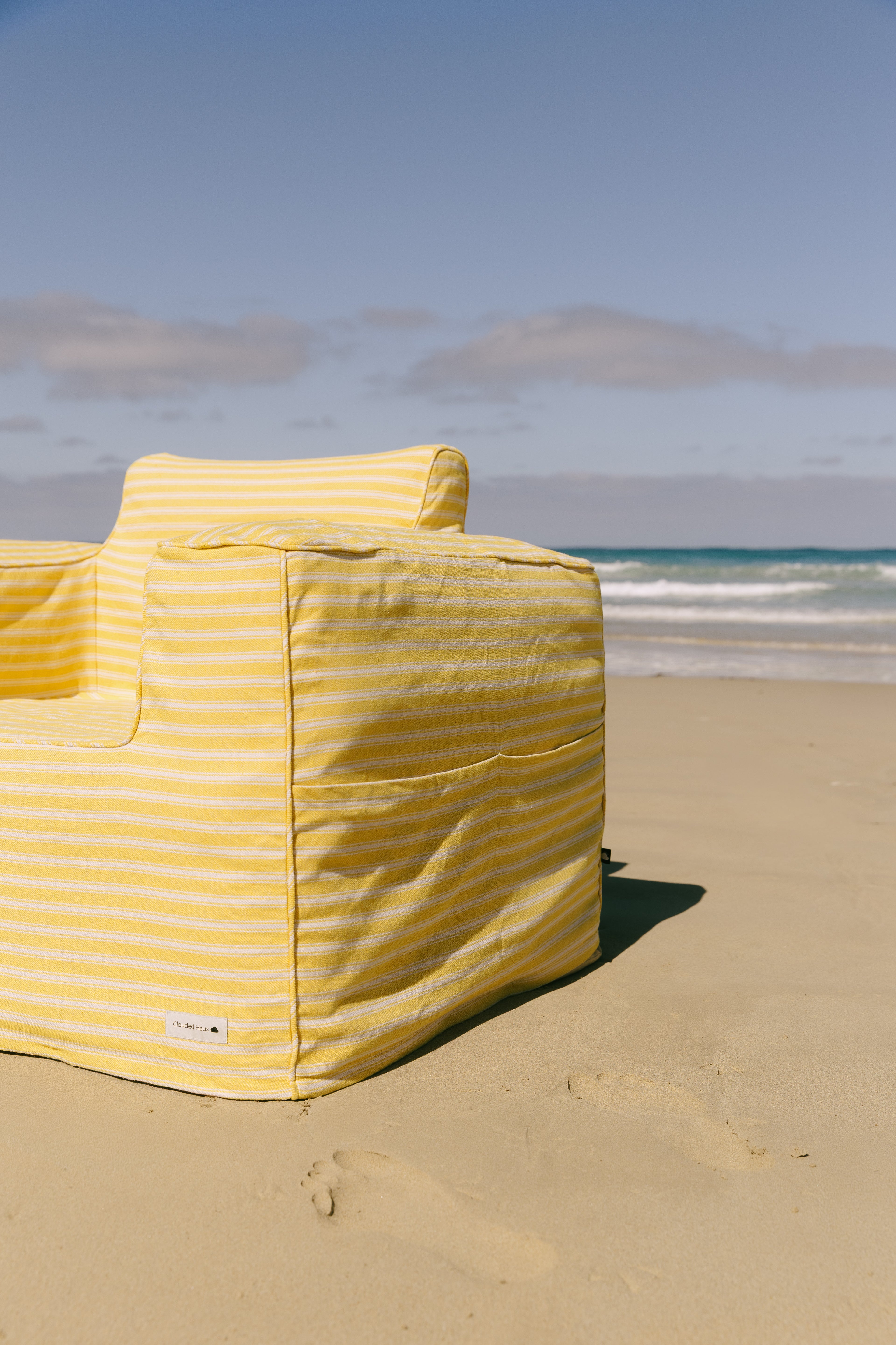 The Clouded Couch Single - Limoncello