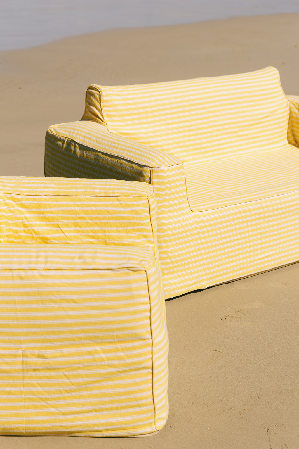 The Clouded Couch Double - Limoncello