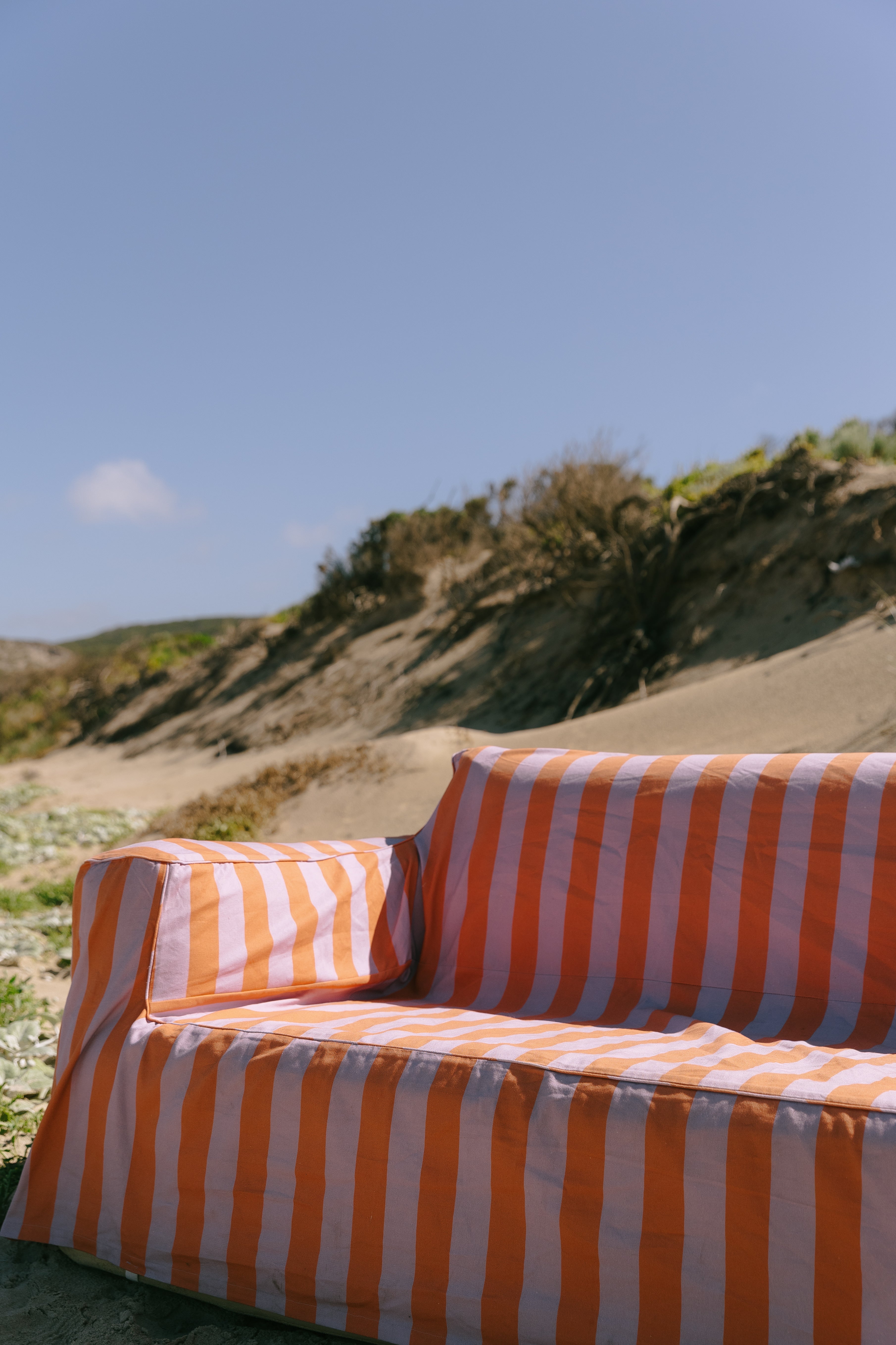 The Clouded Couch Double - Palm Springs