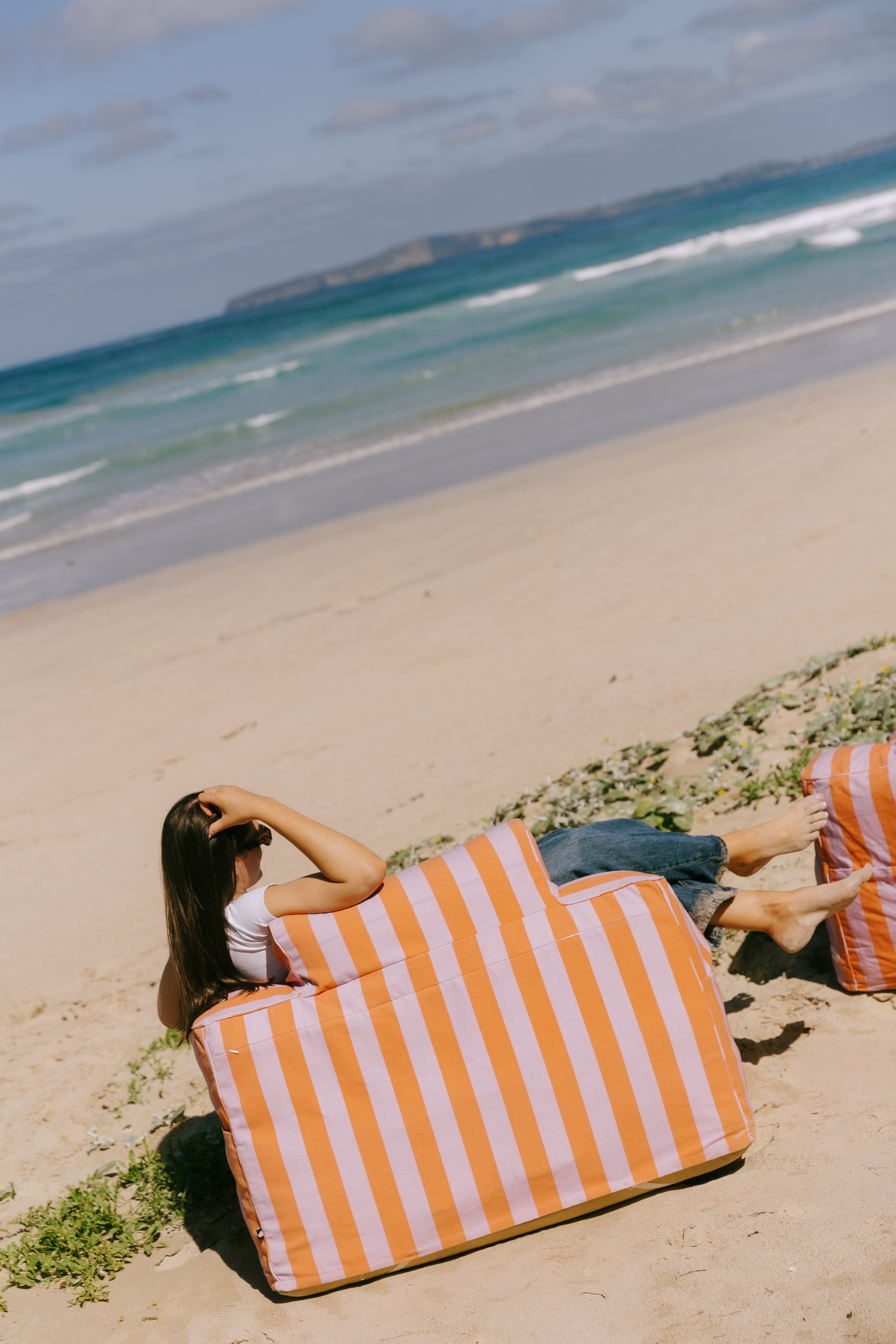 The Clouded Couch Single - Palm Springs