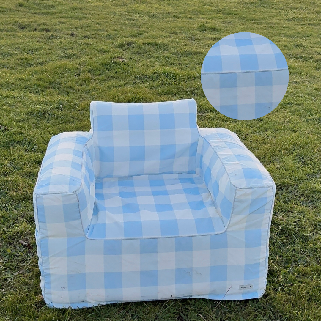 The Clouded Couch Single - Sky