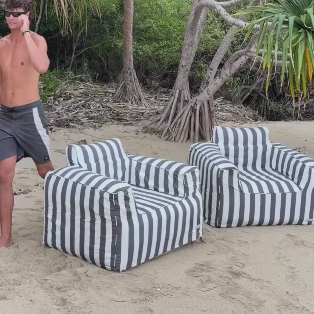 The Clouded Couch Single - Palm Springs