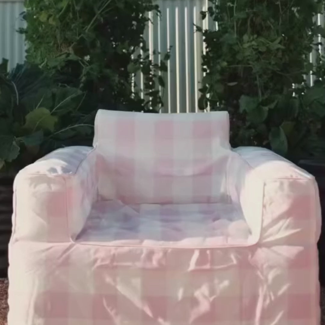 The Clouded Couch Single - Sky